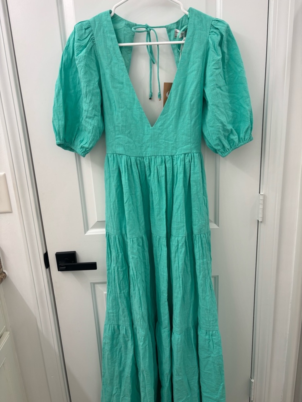 NWT seven wonders asha maxi dress Ina spearmint